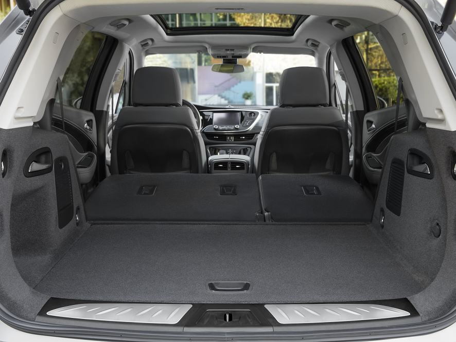 Buick Envision Specs