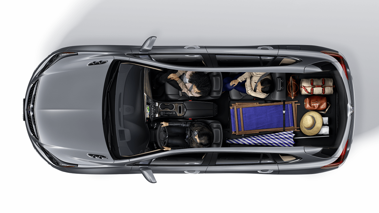 Buick Envision Dimensions