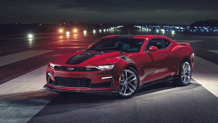 2024 Chevy Lineup | Explore New Chevy Models