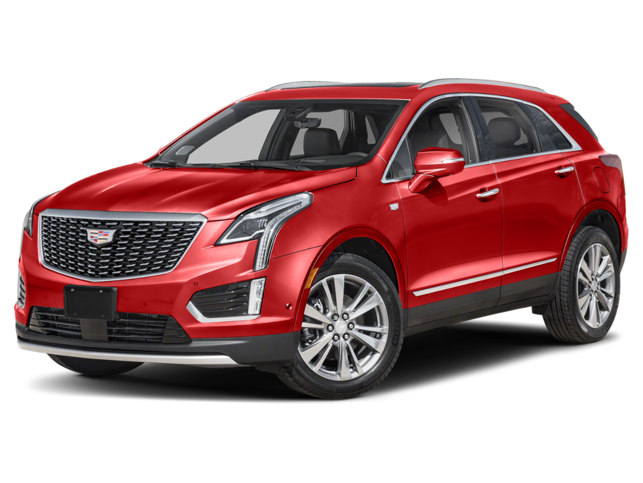 2025 Cadillac XT5