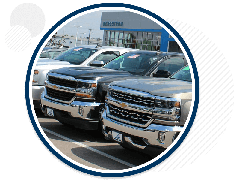 New Vehicle Sales & Service At Bergstrom Chevrolet of Appleton