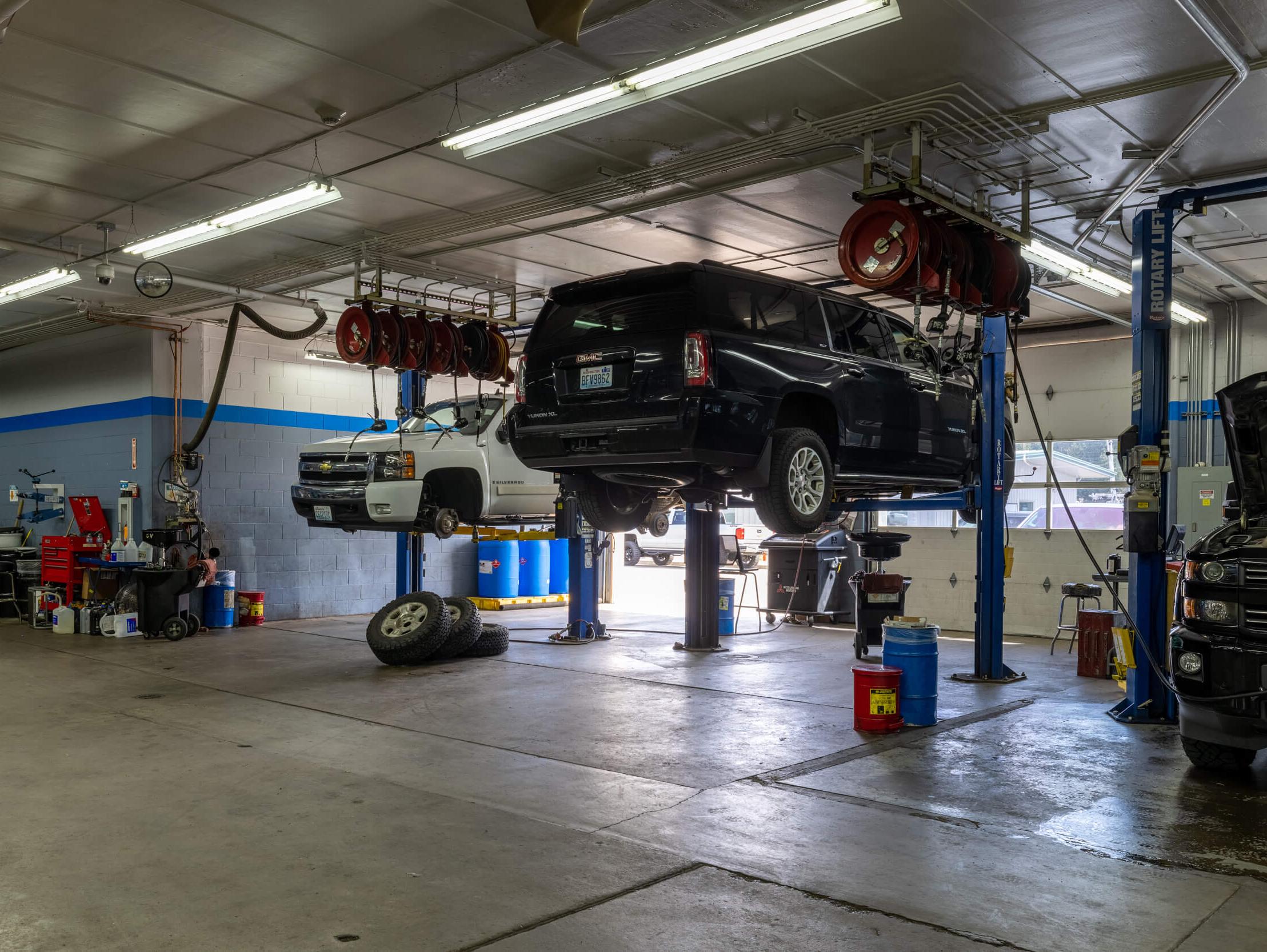 Chevy Service Center in SPOKANE, WA | AutoNation Chevrolet Spokane Valley