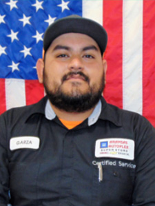 Steven Garza