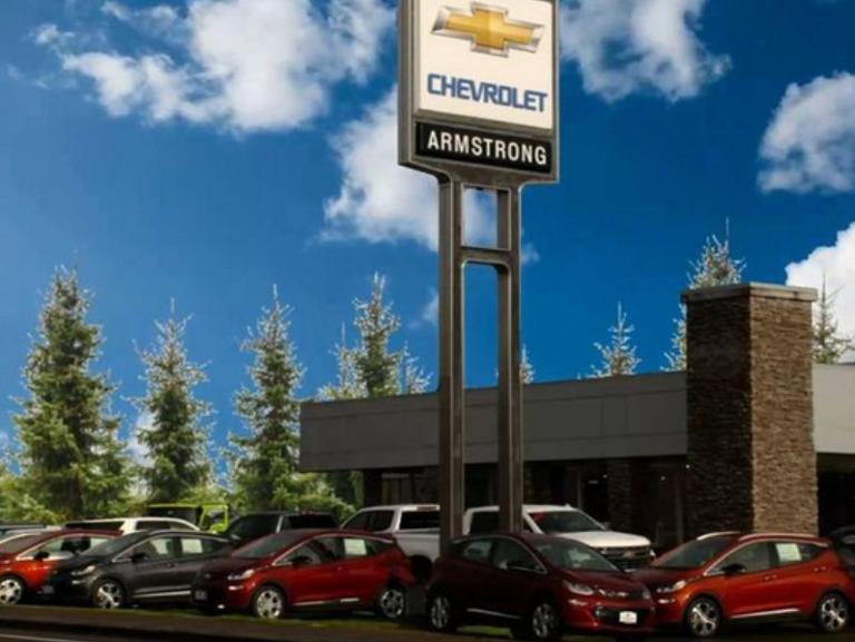 Armstrong Chevrolet New & Used Car Dealer in MCMINNVILLE, OR