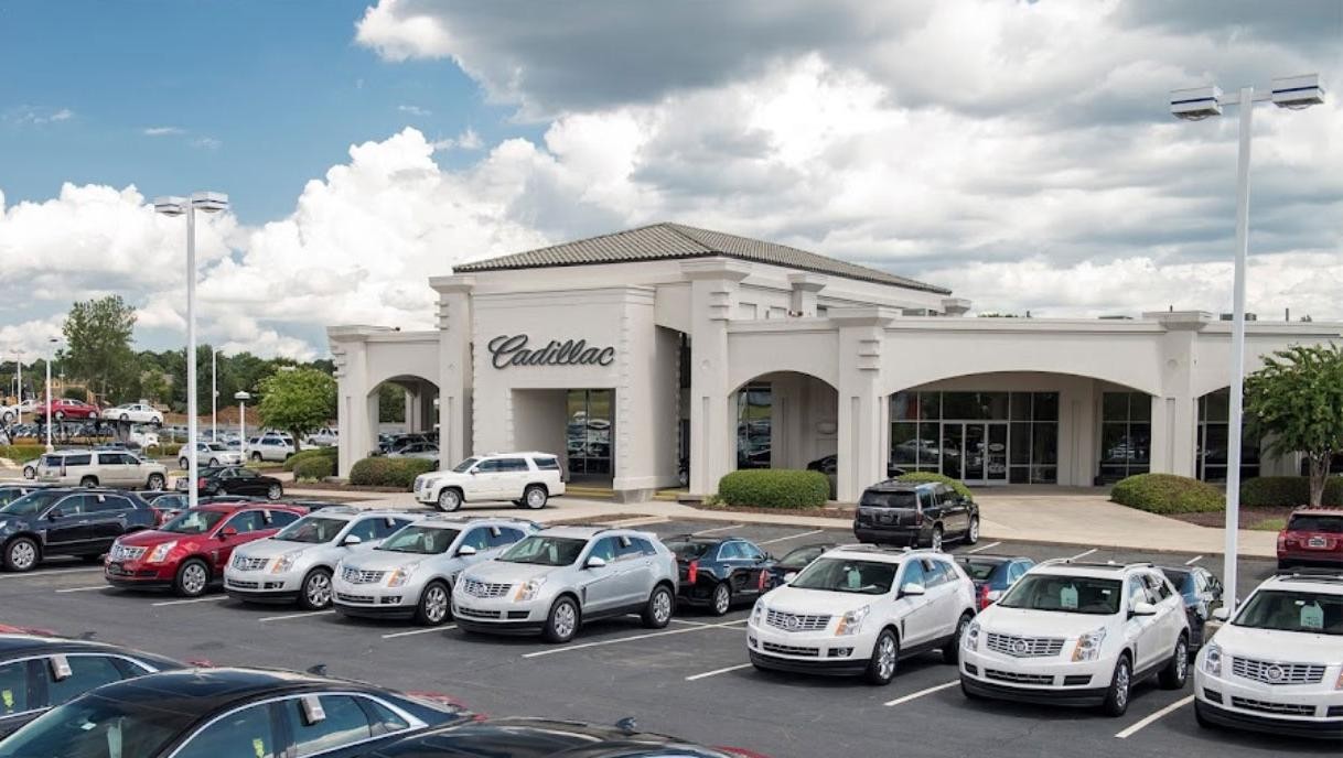 Cadillac of South Charlotte