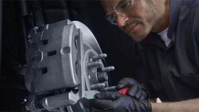 Cadillac Brakes Cadillac Brakes
