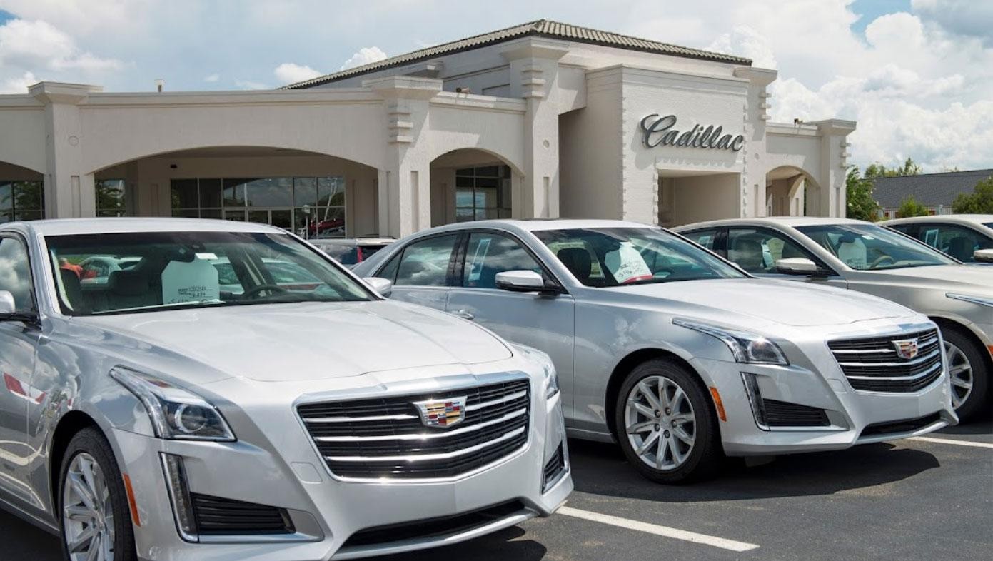 Cadillac South Charlotte