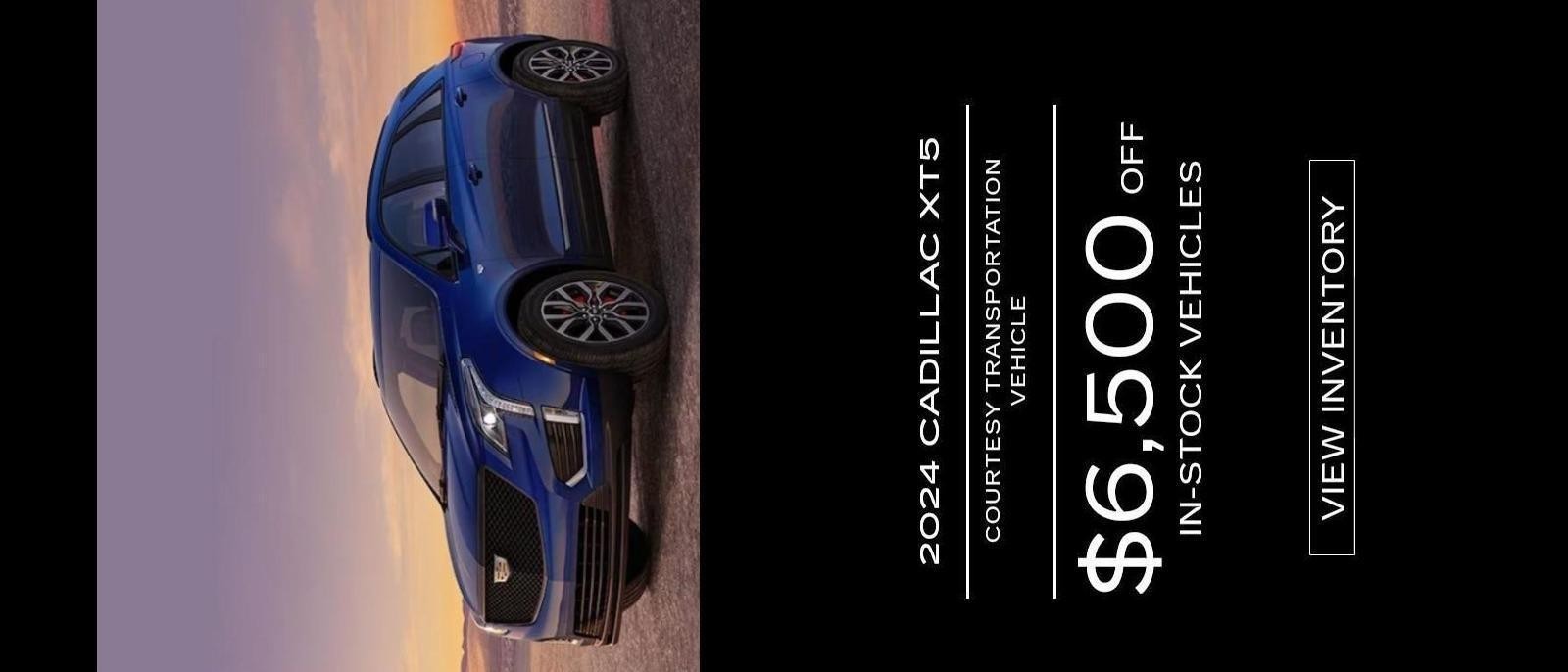)2024 Cadillac XT4