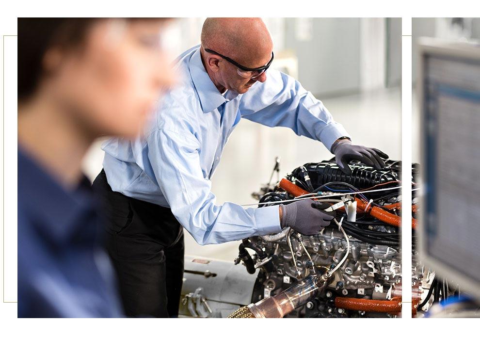 Cadillac Collision Repair Shop Specials Cadillac of South Charlotte