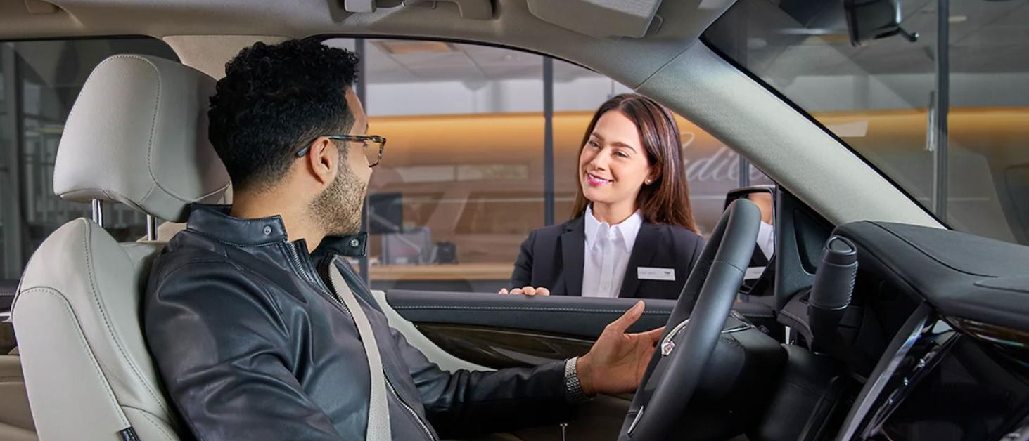 Certified Cadillac Service at Cadillac South Charlotte
