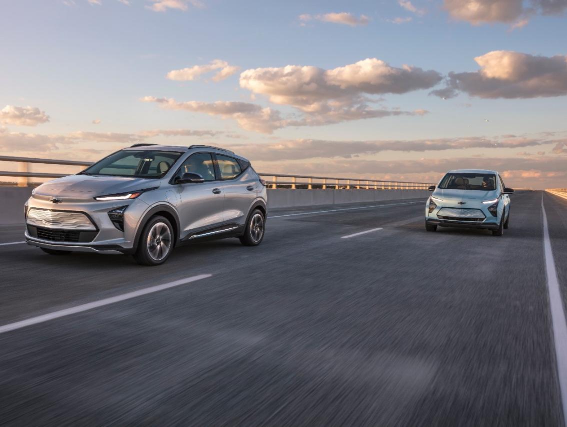 Chevy Electric Vehicle Options in Athens, GA