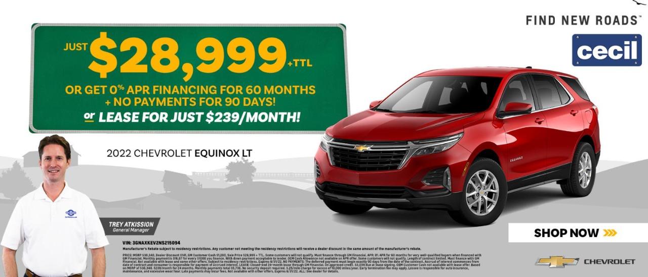 Kerrville Chevrolet, Buick & Used Car Dealer