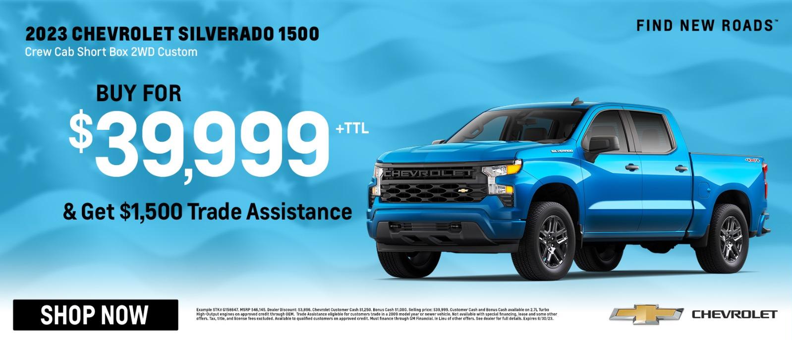 Chevrolet Buick Dealer Kerrville TX New, Certified Used & PreOwned