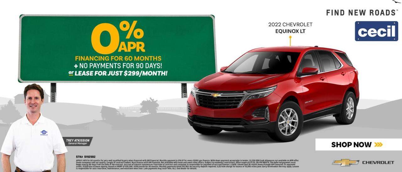 Kerrville Chevrolet, Buick & Used Car Dealer