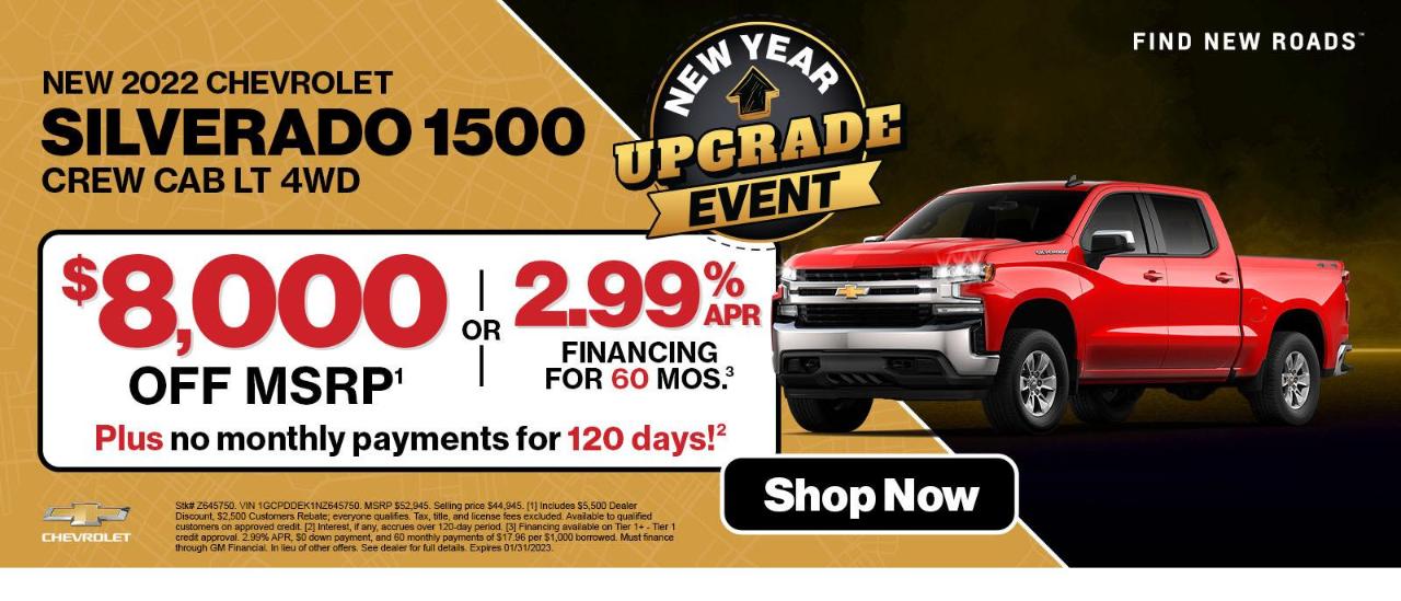 ChevyBuick Dealer Kerrville, TX Cecil Atkission ChevyBuick Kerrville