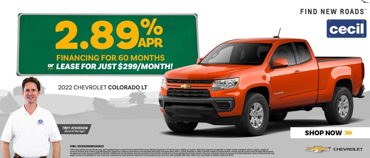 Kerrville Chevrolet, Buick & Used Car Dealer