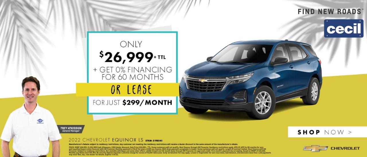 Kerrville Chevrolet, Buick & Used Car Dealer