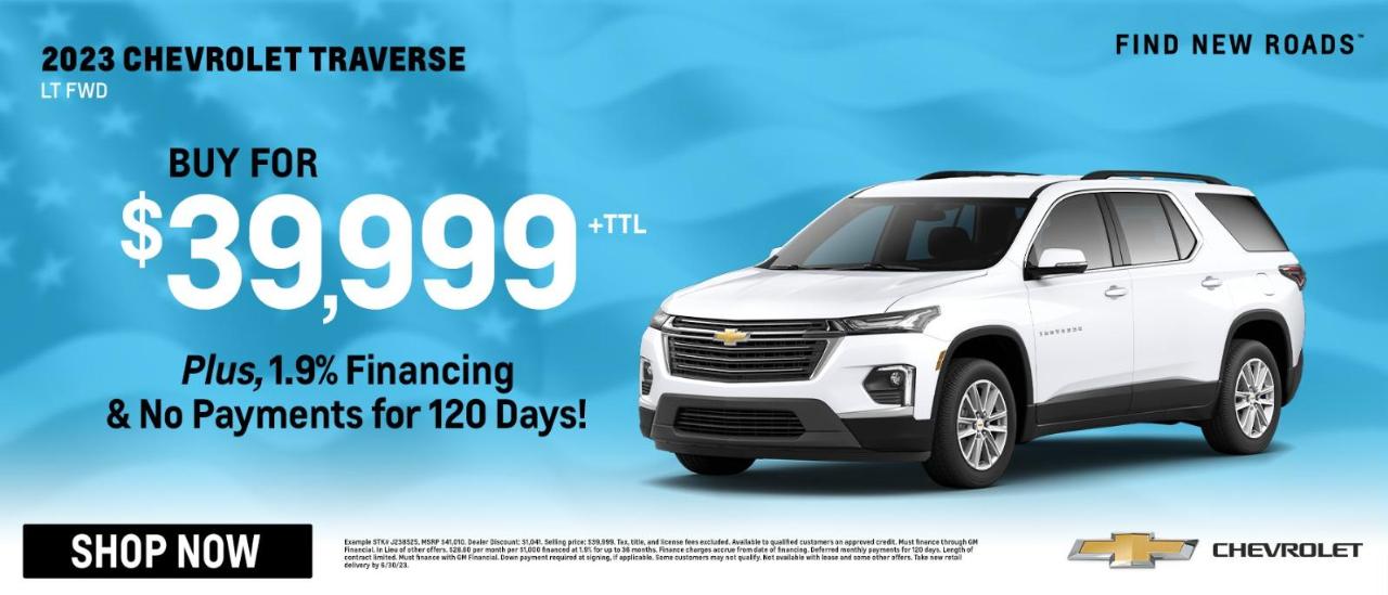 Chevrolet Buick Dealer Kerrville TX New, Certified Used & PreOwned Dealership Sales Near