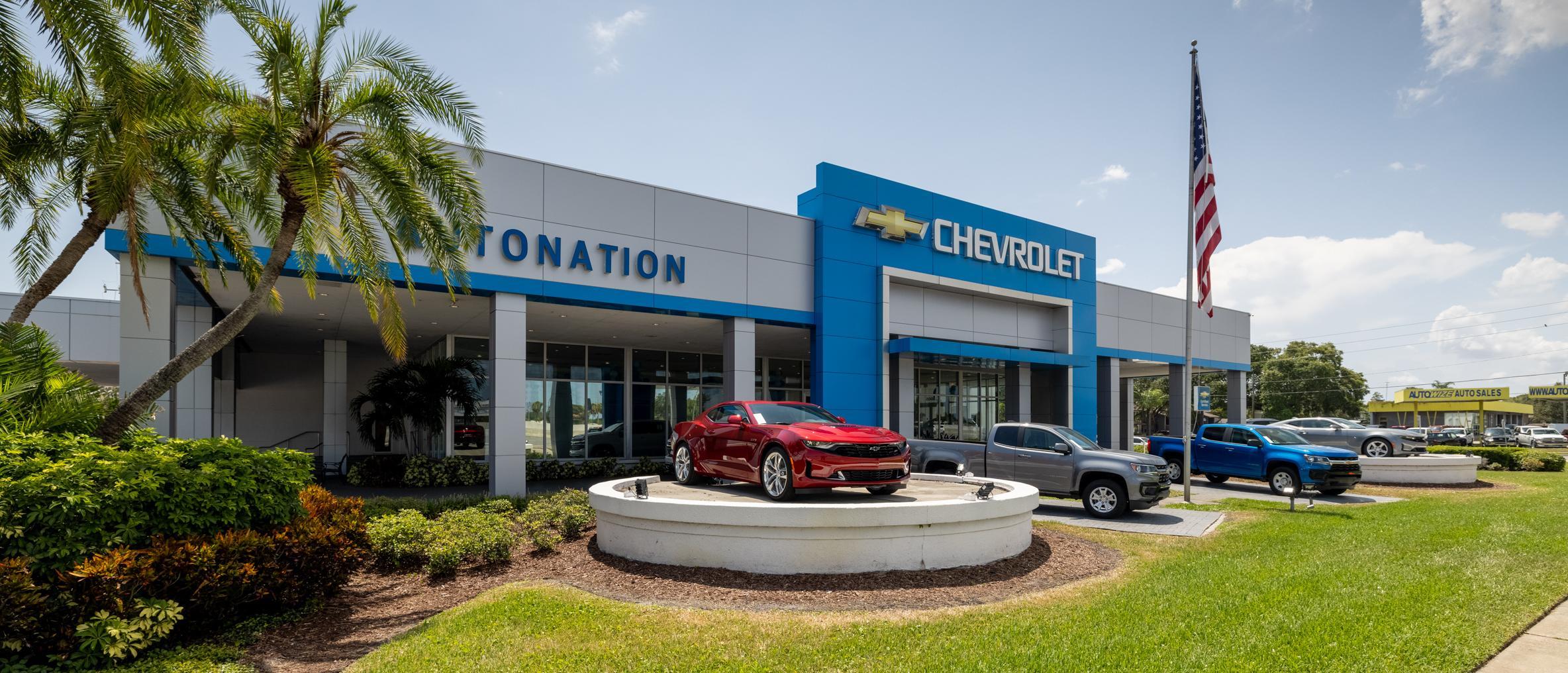 About AutoNation Chevrolet South Clearwater CLEARWATER, FL