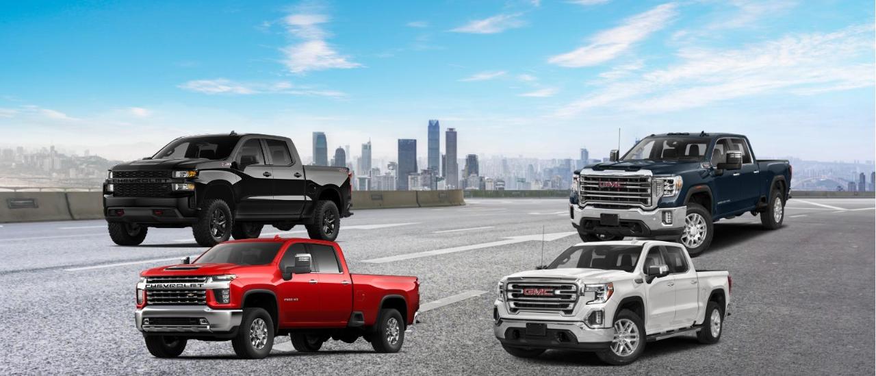 Autry Morlan GM is a SIKESTON GMC, Buick, Chevrolet dealer and a new