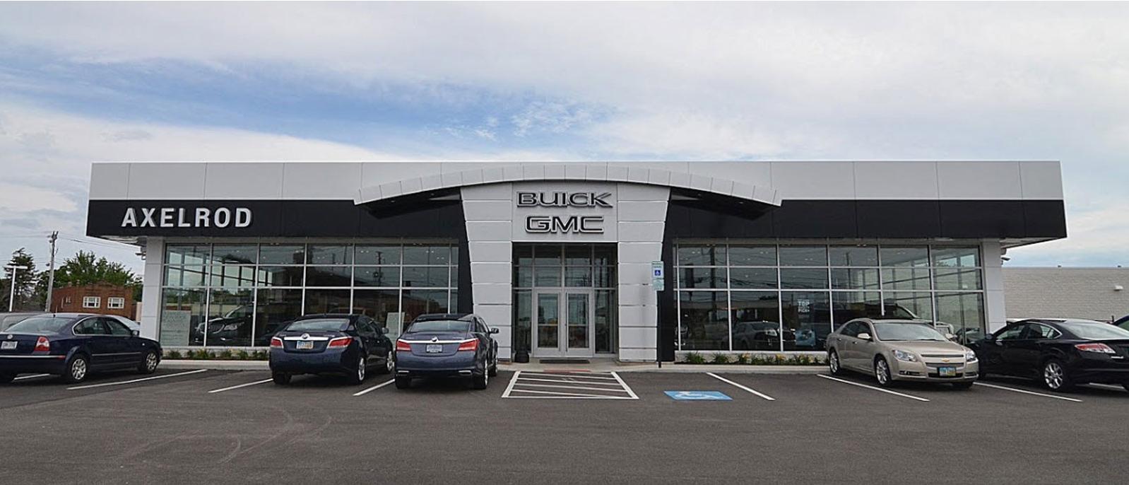 Meet the Car Sales, Service & Finance Teams at Axelrod Buick GMC in PARMA