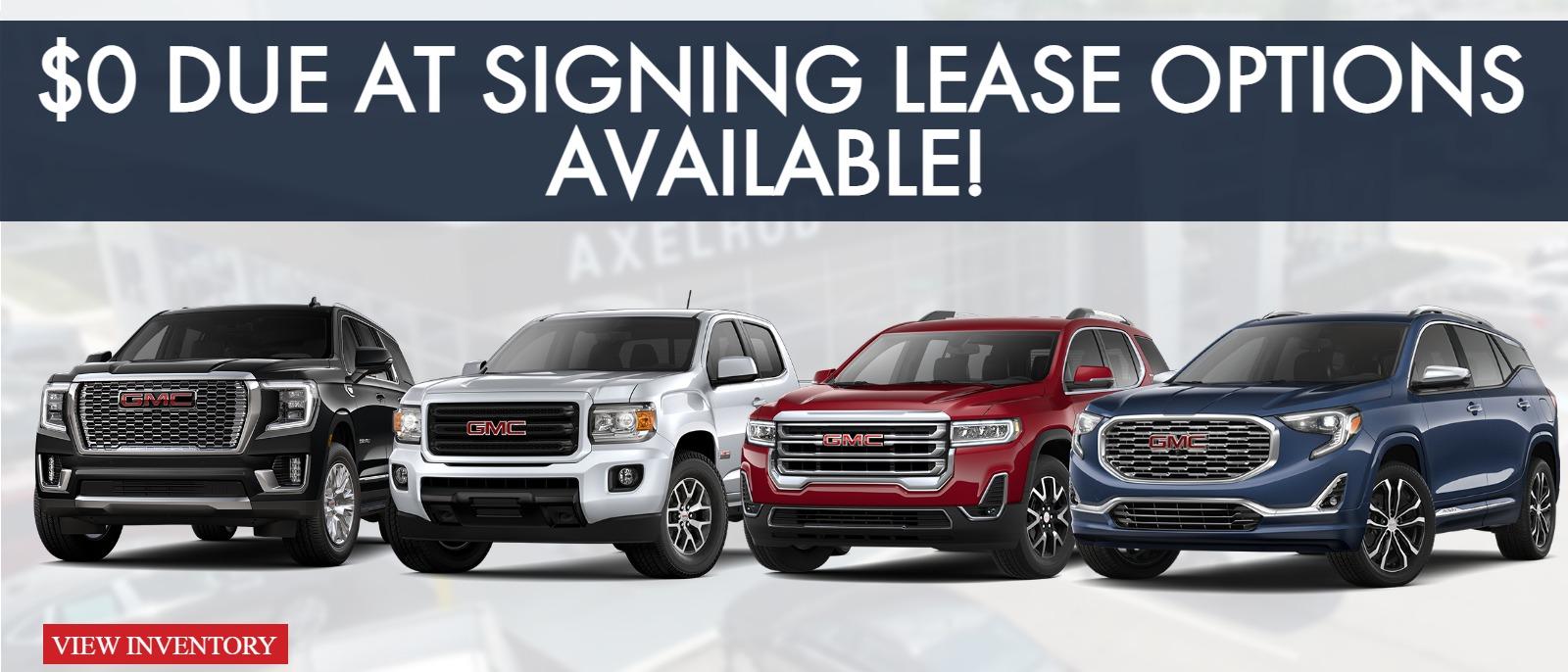 Axelrod Is The Buick Gmc Dealer For New Used Cars In Cleveland