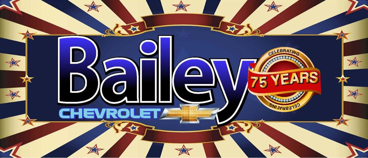 Bailey Chevrolet GMC in WILLOW SPRINGS Mountain Grove, West Plains