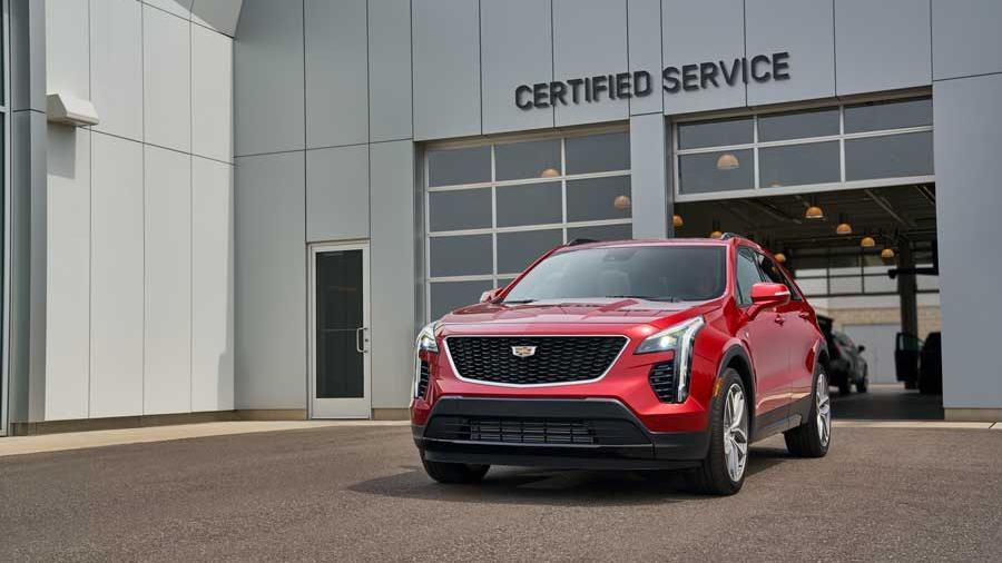Baker Cadillac of Charleston is a CHARLESTON Cadillac dealer and a new