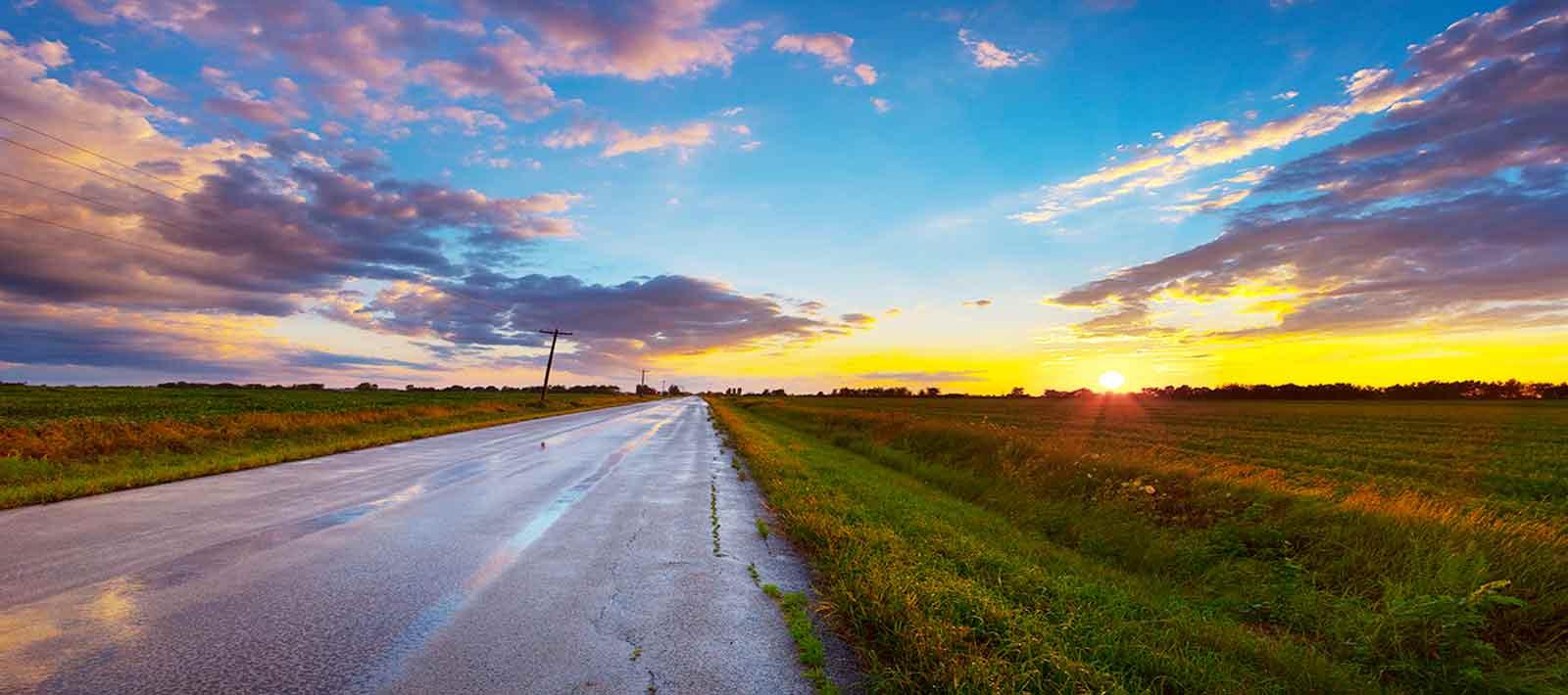 Road Scenery