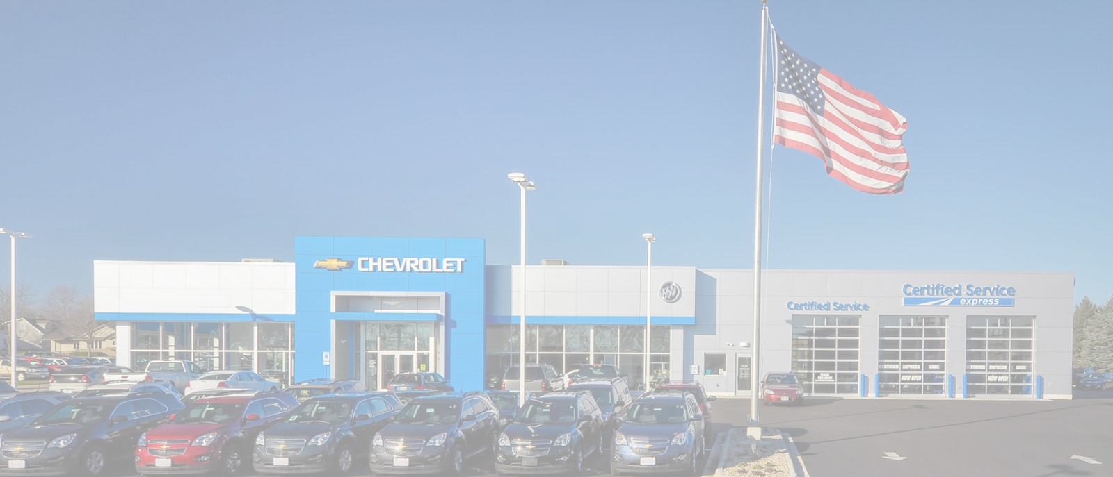 Kayser Chevrolet Buick in SAUK CITY Serving Middleton, Baraboo and