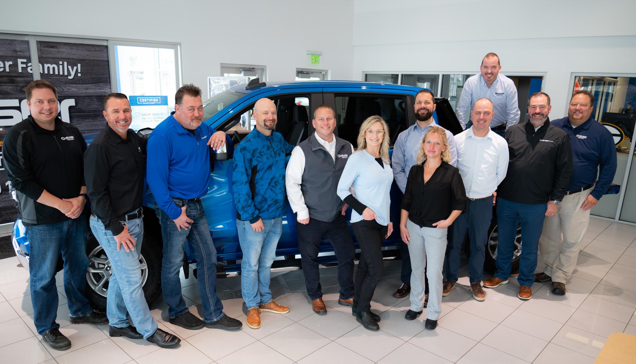 Certified Chevrolet Vehicles for Sale in SAUK CITY, WI Kayser Chevrolet