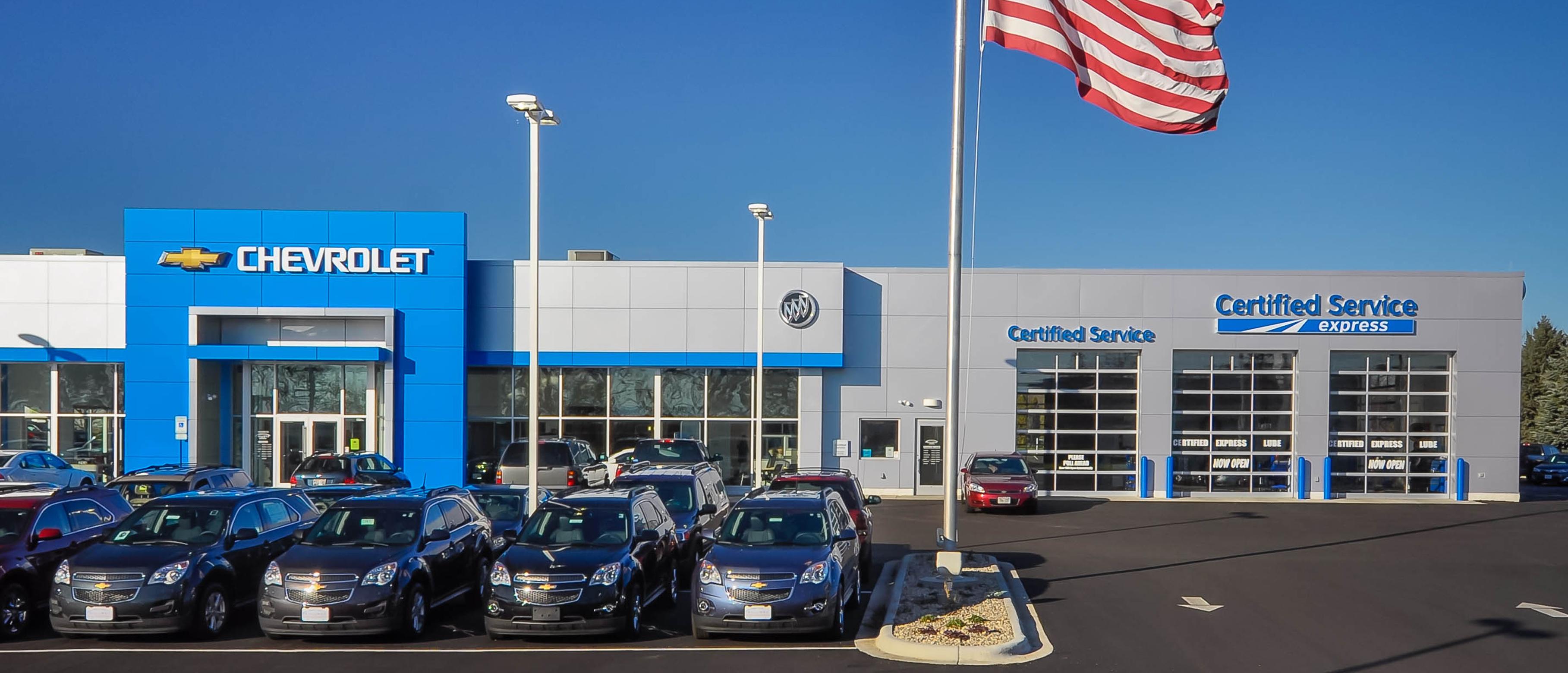 Kayser Chevrolet Buick