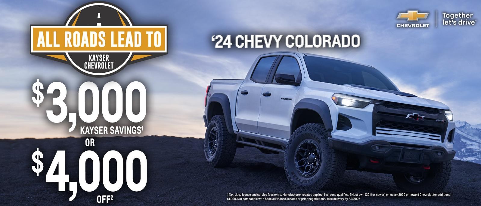 2024 Colorado