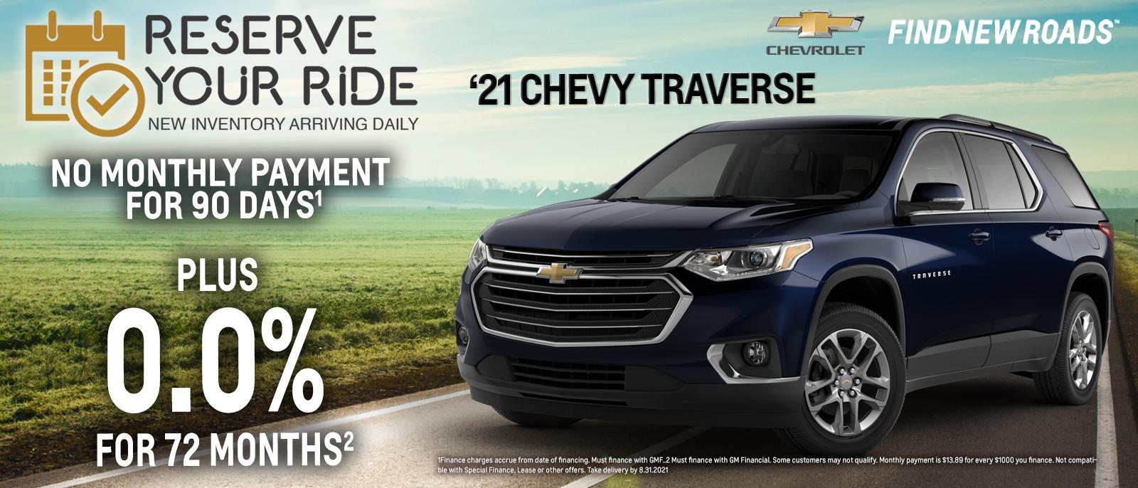 Chevy Lease Deals for Madison & Baraboo Kayser Chevrolet Buick in