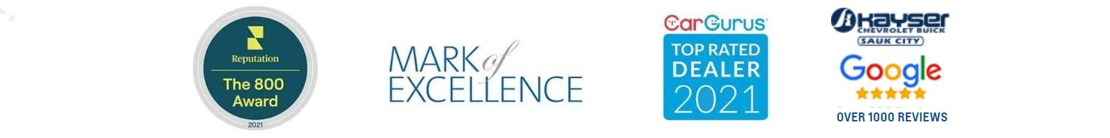 Kyser Awards Logo