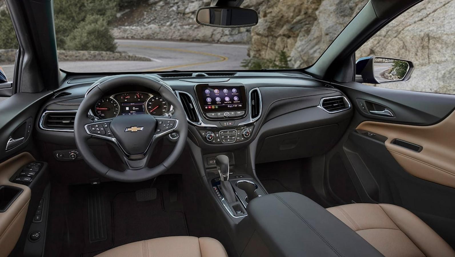 Chevy-Equinox-Interior-View