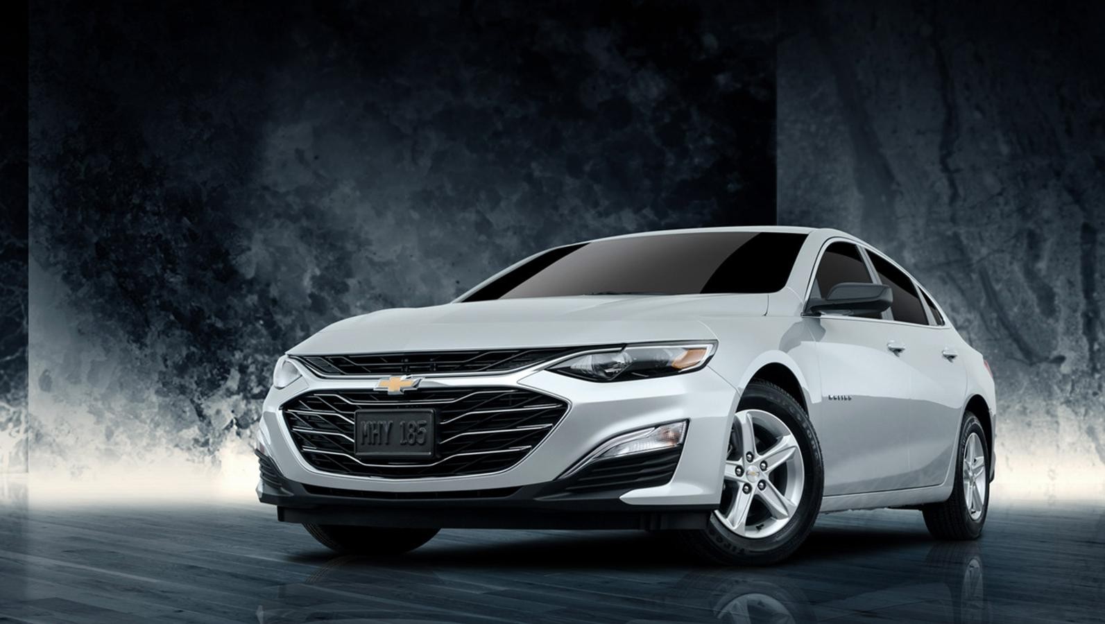 Chevy-Malibu-Exterior-View