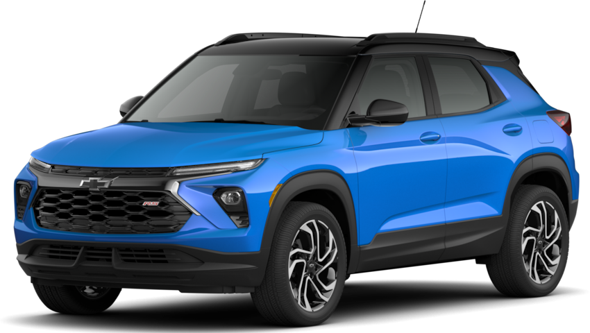 2024 CHEVROLET TRAILBLAZER IMAGE