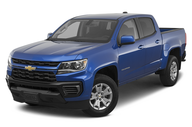 2023 CHEVROLET COLORADO Jelly bean