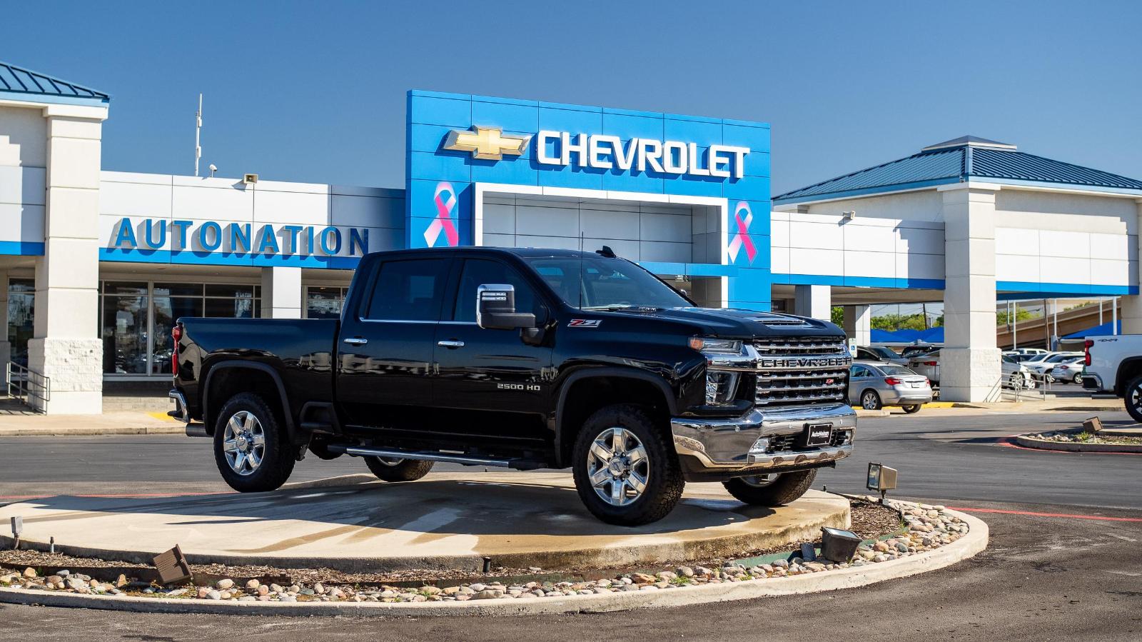 About AutoNation Chevrolet North Richland Hills NORTH RICHLAND HILLS, TX