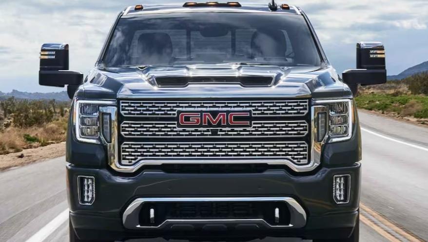 New 2024 GMC Sierra 2500HD In Nashville TN