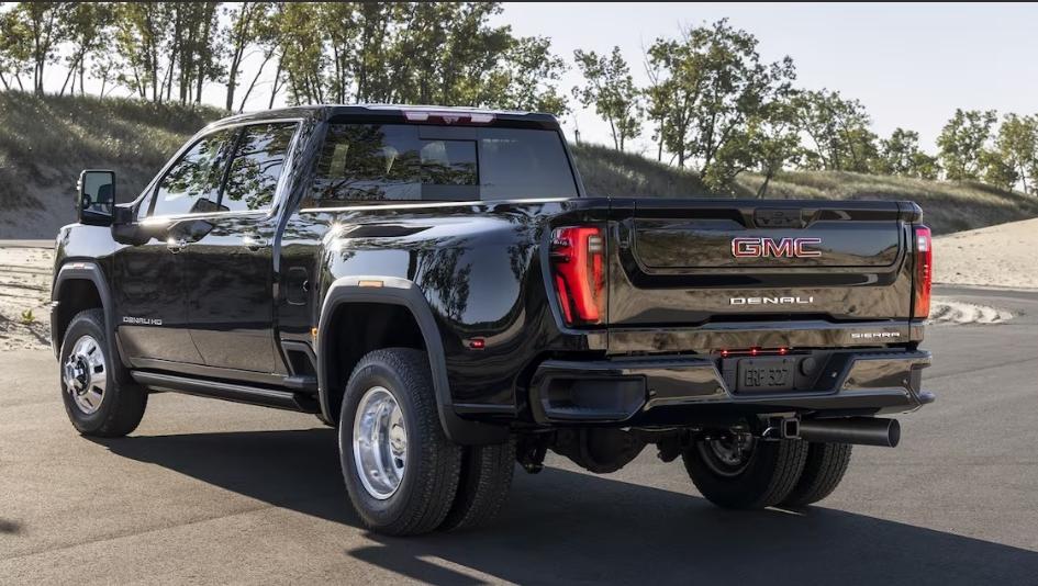 New 2024 GMC Sierra 2500HD in Nashville TN