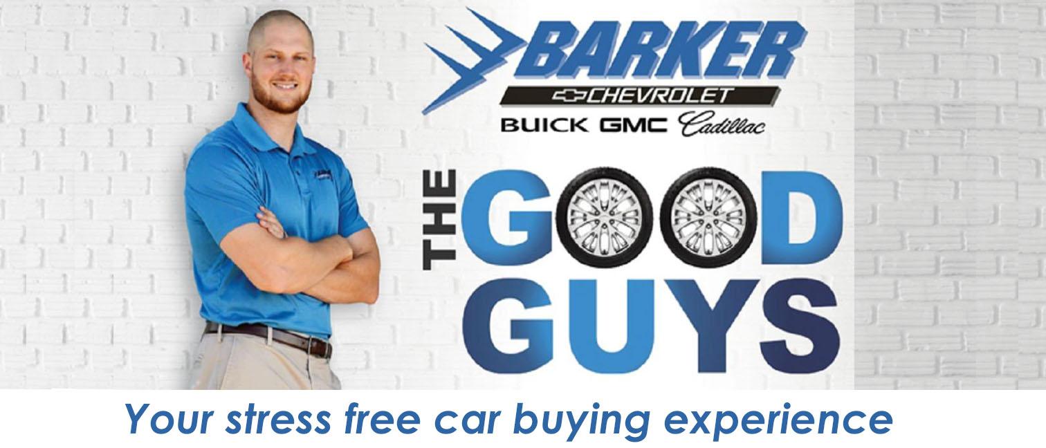 A Preferred Auto Dealer in LEXINGTON, IL Barker Chevrolet