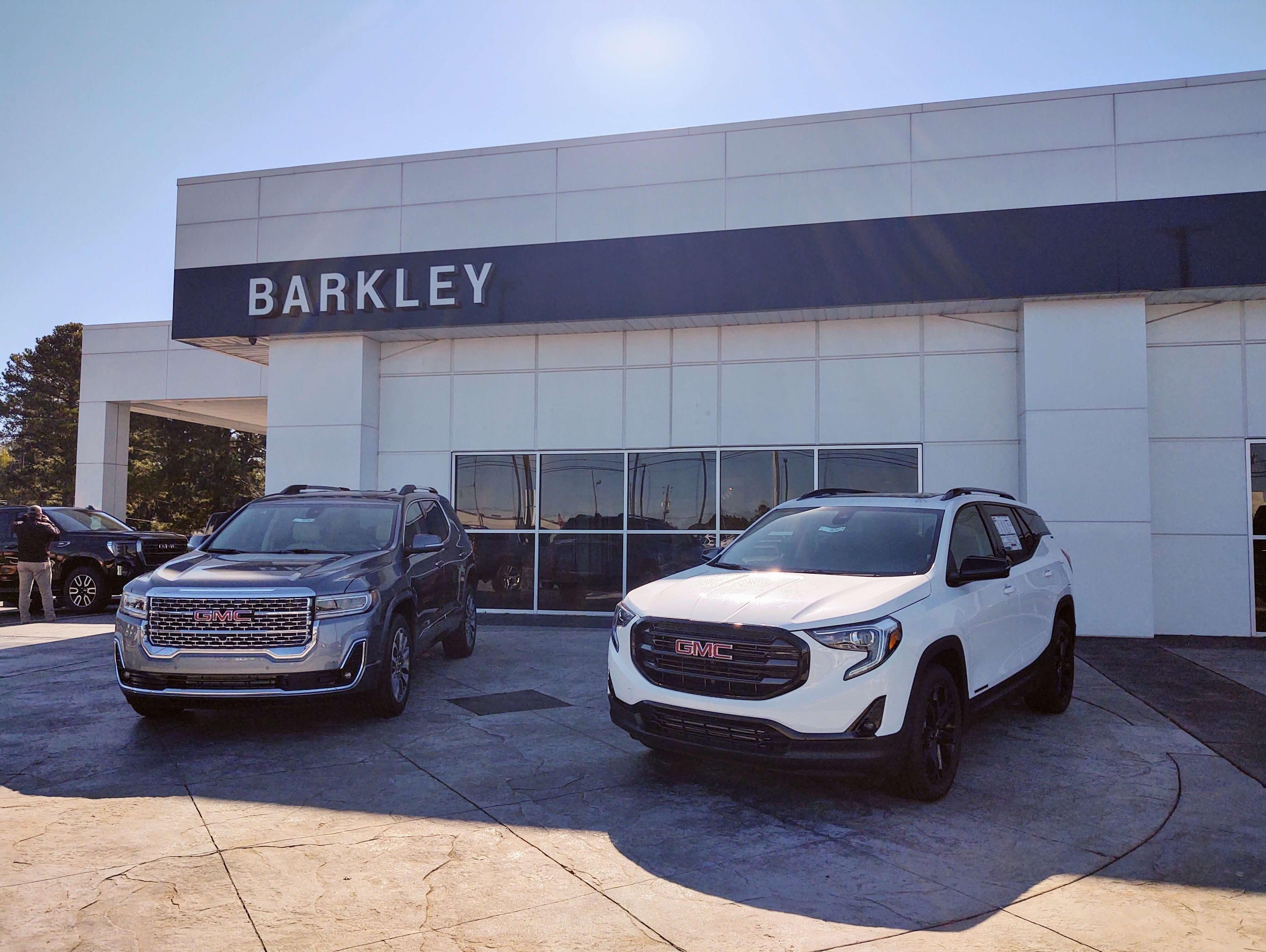 Barkley Buick GMC is a TUSCALOOSA Buick, GMC dealer and a new car and