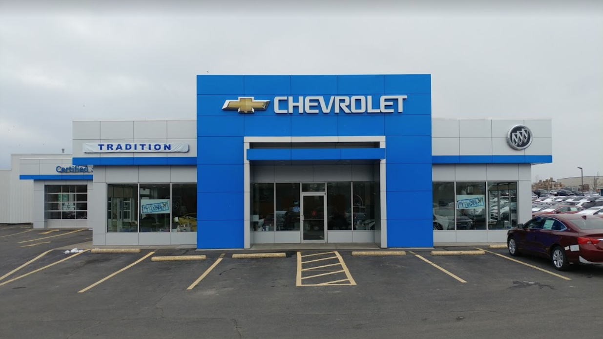 Tradition Is THE New & Used Car and Truck Dealer for Upstate New York