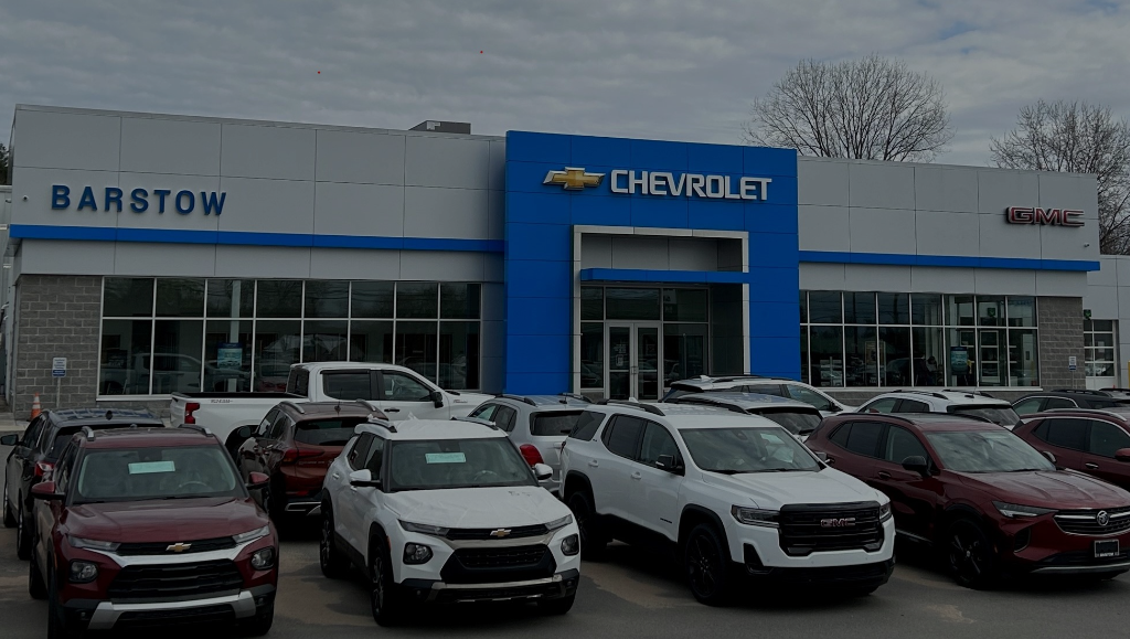 Barstow Motors in POTSDAM A Massena, Canton, and Malone, NY Chevrolet