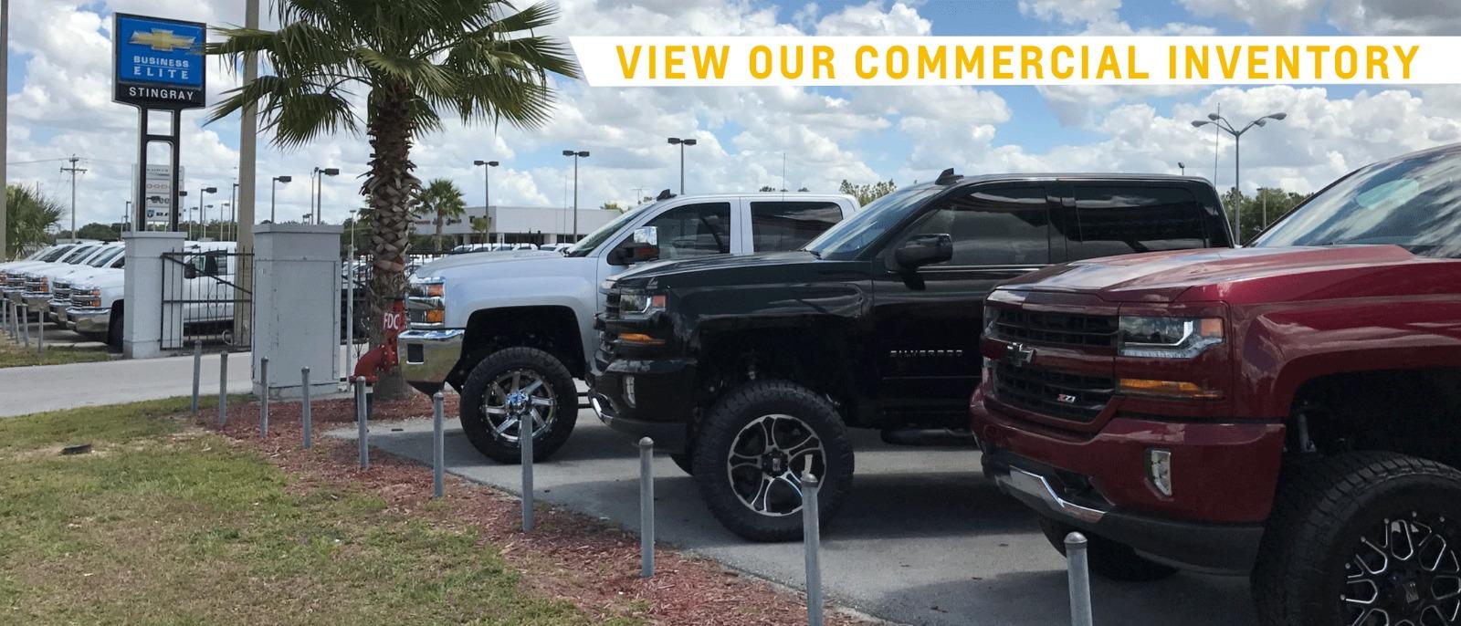 Stingray Chevrolet Bartow A Mulberry, Lakeland, and Winter Haven Source