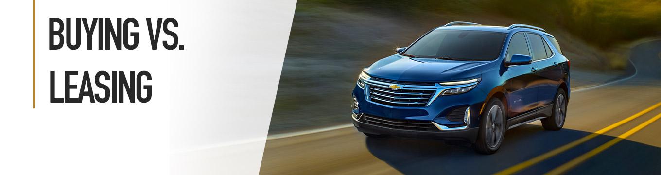Buying vs. Leasing | Stingray Chevy Bartow | Bartow, FL Buying vs. Leasing | Stingray Chevy Bartow | Bartow, FL