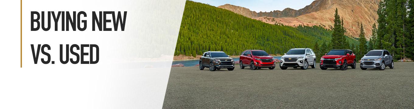 Buying New Vs. Used | Stingray Chevy | Bartow, FL Buying New Vs. Used | Stingray Chevy | Bartow, FL