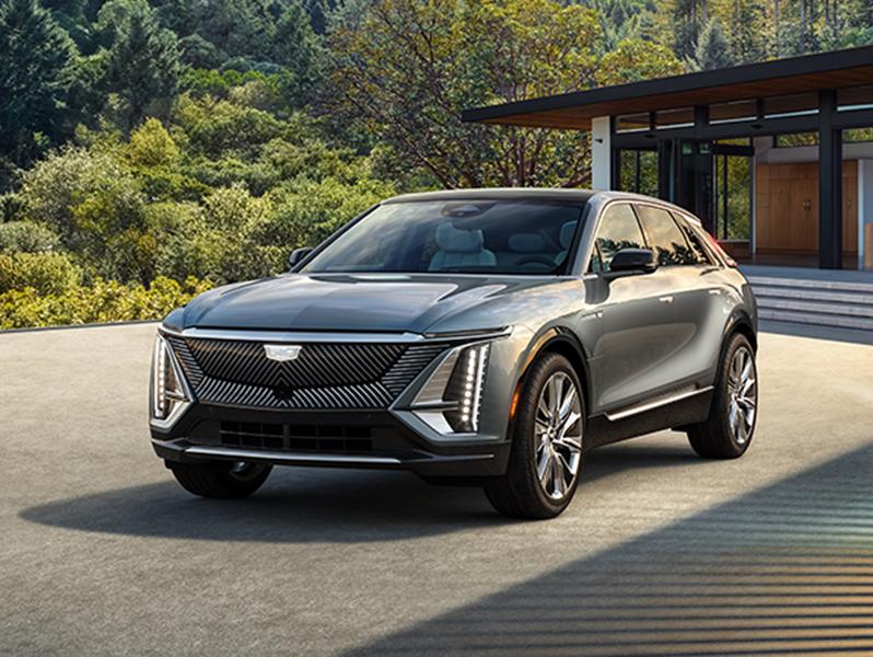 Cadillac Lyriq